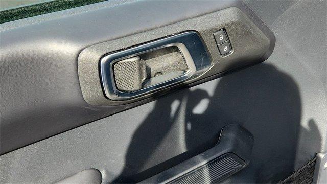 new 2025 Ford Bronco car, priced at $49,249