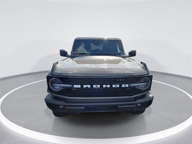 new 2025 Ford Bronco car, priced at $49,249