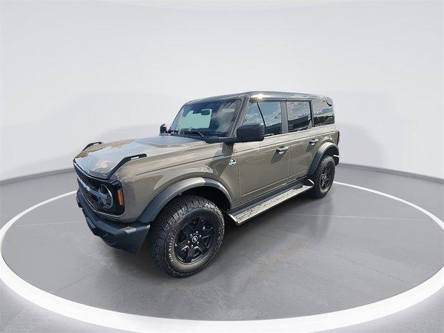 new 2025 Ford Bronco car, priced at $49,249