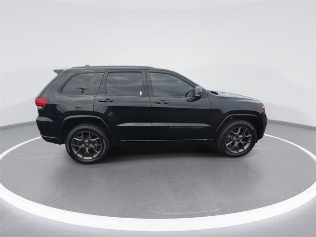 used 2021 Jeep Grand Cherokee car, priced at $27,777