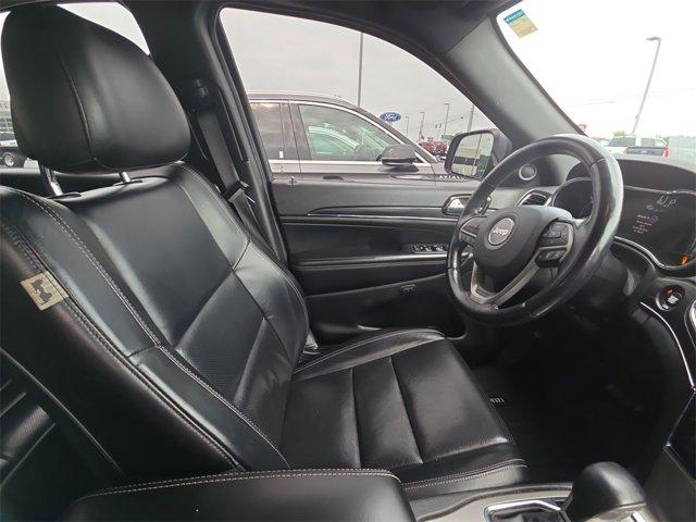 used 2021 Jeep Grand Cherokee car, priced at $27,777