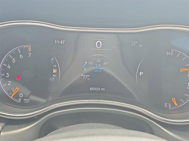 used 2021 Jeep Grand Cherokee car, priced at $27,777