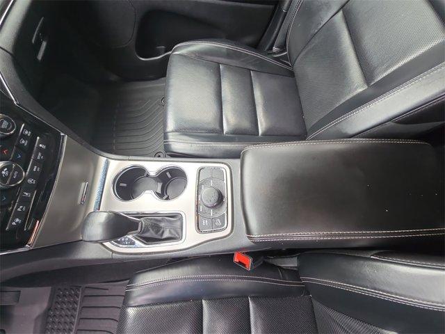 used 2021 Jeep Grand Cherokee car, priced at $27,777