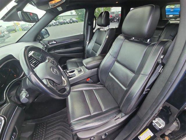used 2021 Jeep Grand Cherokee car, priced at $27,777