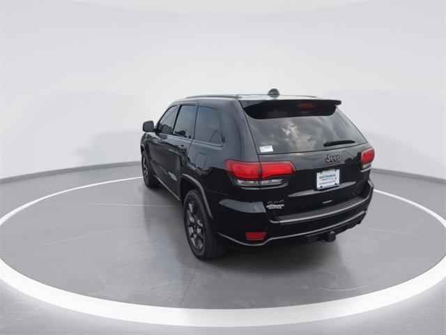 used 2021 Jeep Grand Cherokee car, priced at $27,777