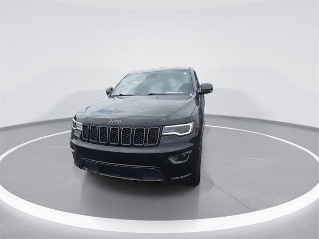 used 2021 Jeep Grand Cherokee car, priced at $27,777