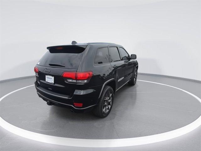 used 2021 Jeep Grand Cherokee car, priced at $27,777