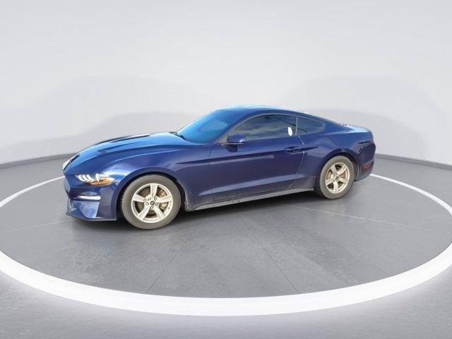 used 2020 Ford Mustang car, priced at $19,877