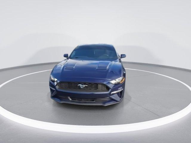 used 2020 Ford Mustang car, priced at $19,877