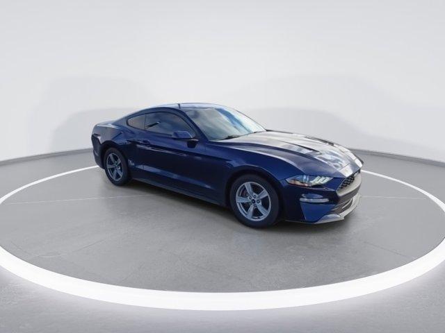 used 2020 Ford Mustang car, priced at $19,877