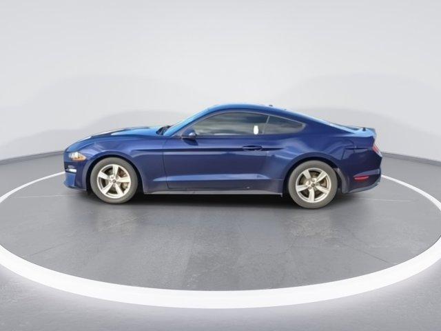 used 2020 Ford Mustang car, priced at $19,877