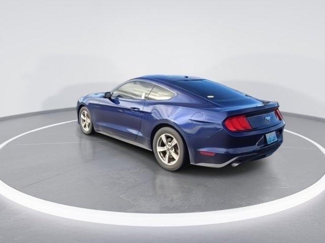 used 2020 Ford Mustang car, priced at $19,877