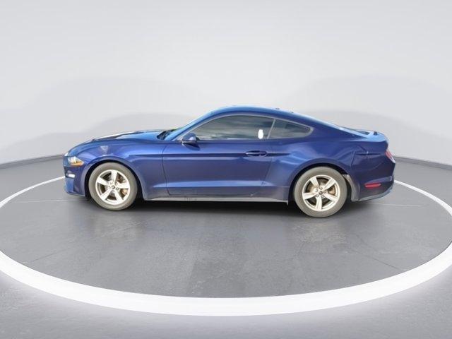 used 2020 Ford Mustang car, priced at $19,877