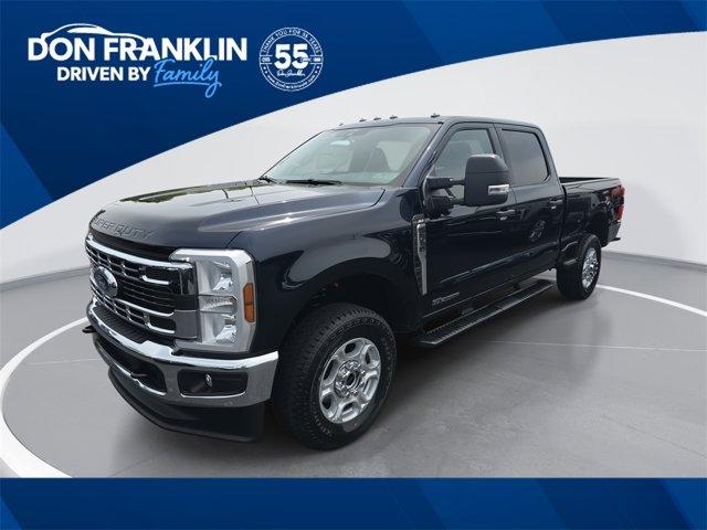 new 2025 Ford F-350 car, priced at $66,375