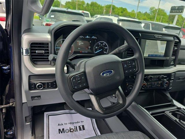 new 2025 Ford F-350 car, priced at $66,375