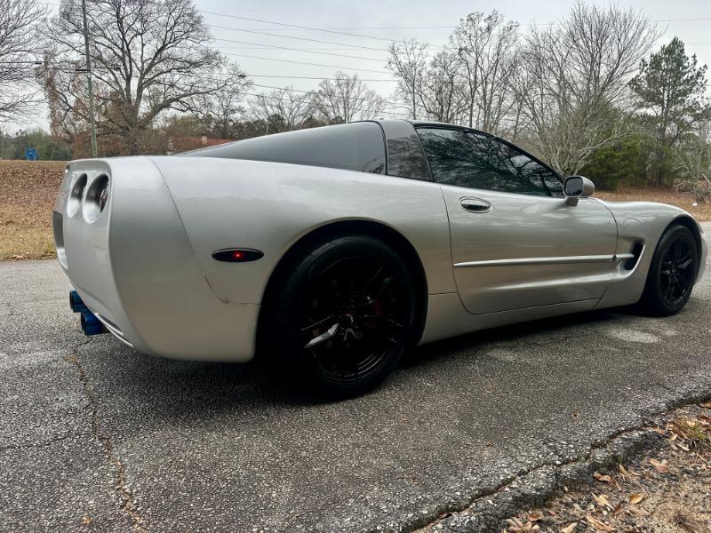 used 2001 Chevrolet Corvette car, priced at $9,850