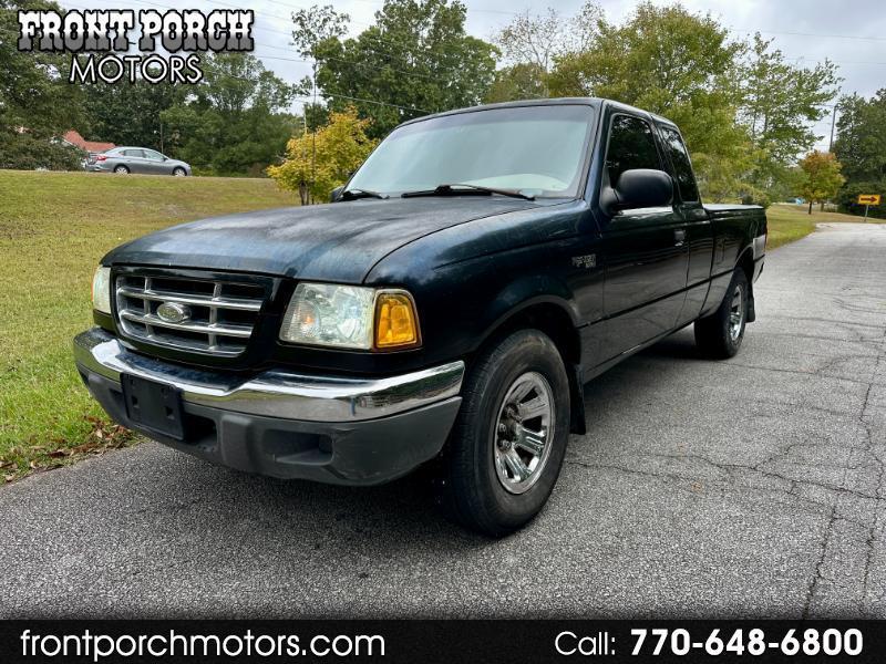 used 2002 Ford Ranger car, priced at $2,500