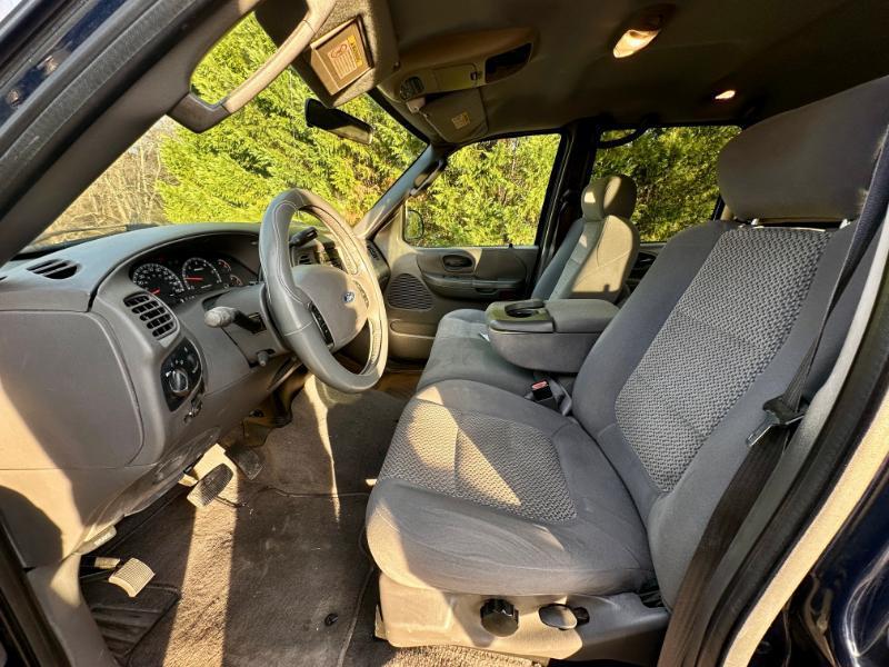 used 2003 Ford F-150 car, priced at $8,950