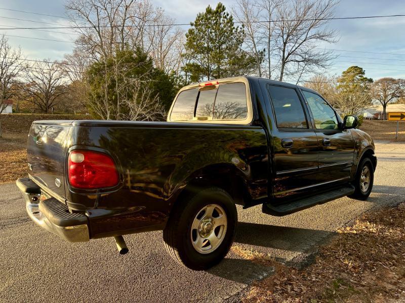 used 2003 Ford F-150 car, priced at $8,950