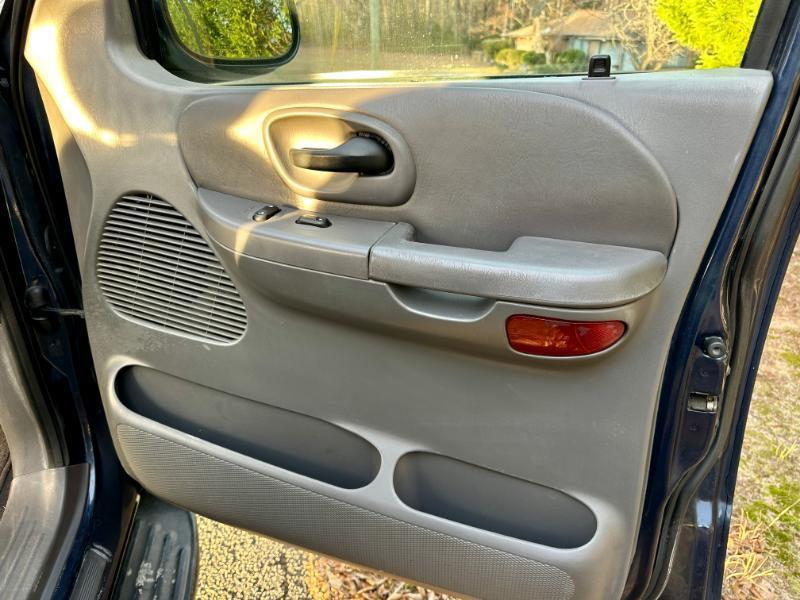 used 2003 Ford F-150 car, priced at $8,950