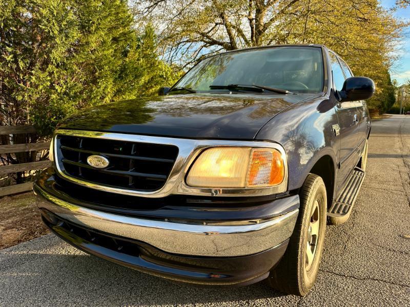 used 2003 Ford F-150 car, priced at $8,950