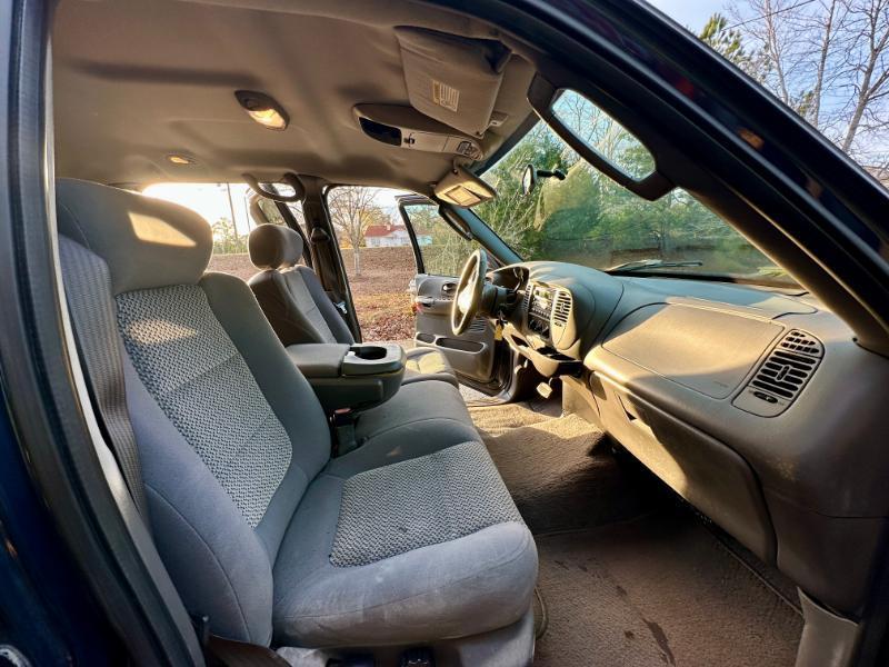 used 2003 Ford F-150 car, priced at $8,950