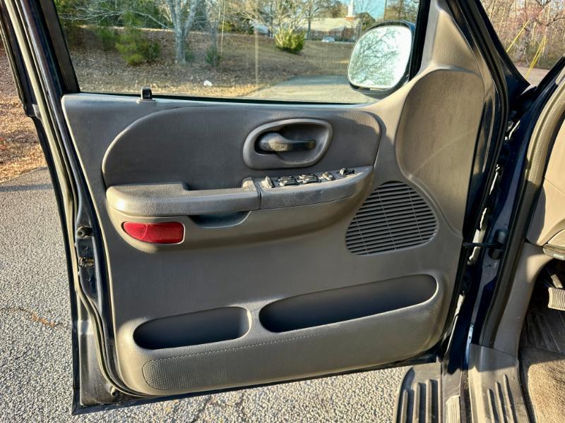 used 2003 Ford F-150 car, priced at $8,950