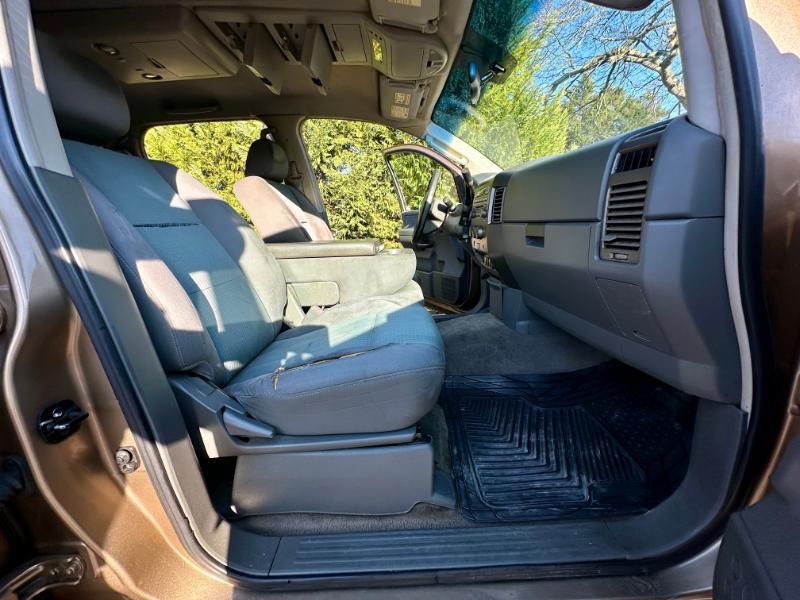 used 2005 Nissan Titan car, priced at $4,500