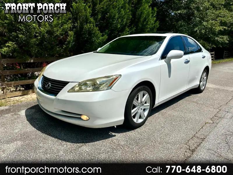 used 2009 Lexus ES 350 car, priced at $4,950