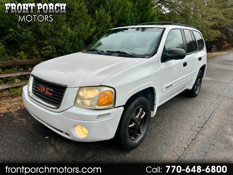 used 2004 GMC Envoy car, priced at $4,950