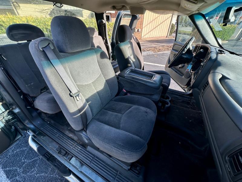 used 2006 Chevrolet Silverado 1500 car, priced at $1,850