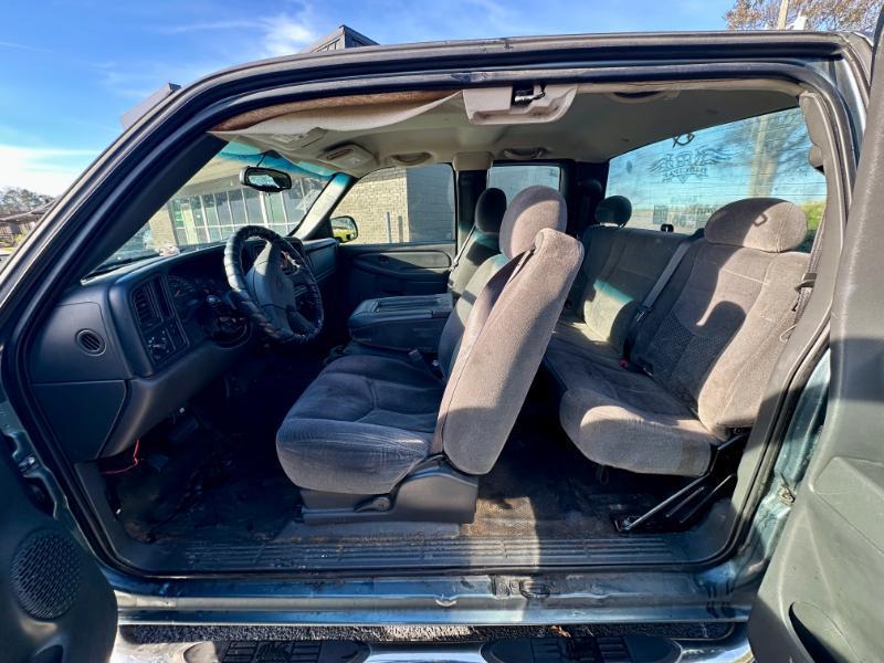 used 2006 Chevrolet Silverado 1500 car, priced at $1,850