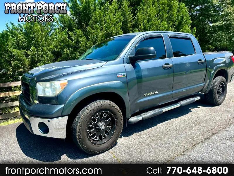 used 2008 Toyota Tundra car, priced at $6,500