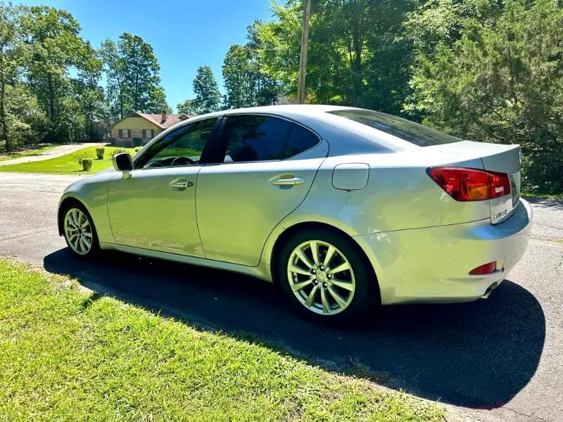 used 2006 Lexus IS 250 car, priced at $3,500