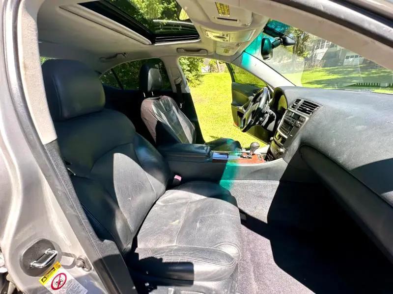 used 2006 Lexus IS 250 car, priced at $3,500