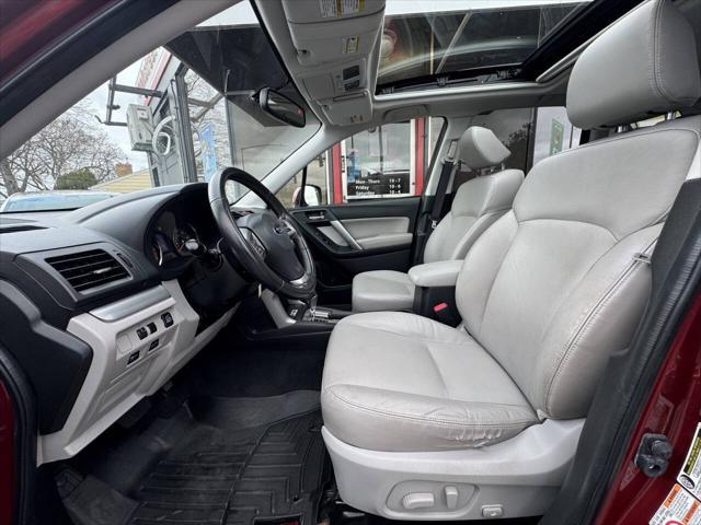 used 2014 Subaru Forester car, priced at $7,850