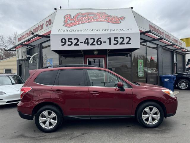 used 2014 Subaru Forester car, priced at $7,850