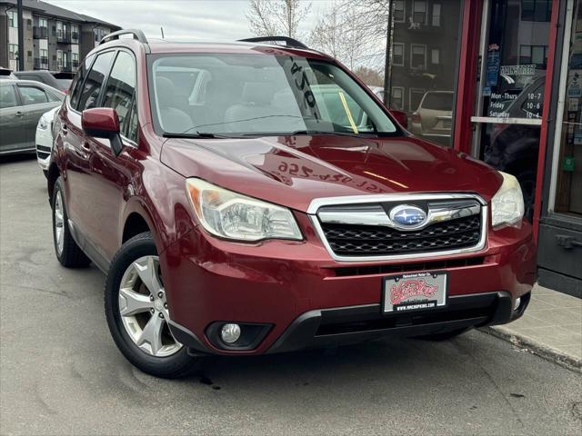 used 2014 Subaru Forester car, priced at $7,850