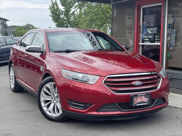 used 2016 Ford Taurus car, priced at $13,995