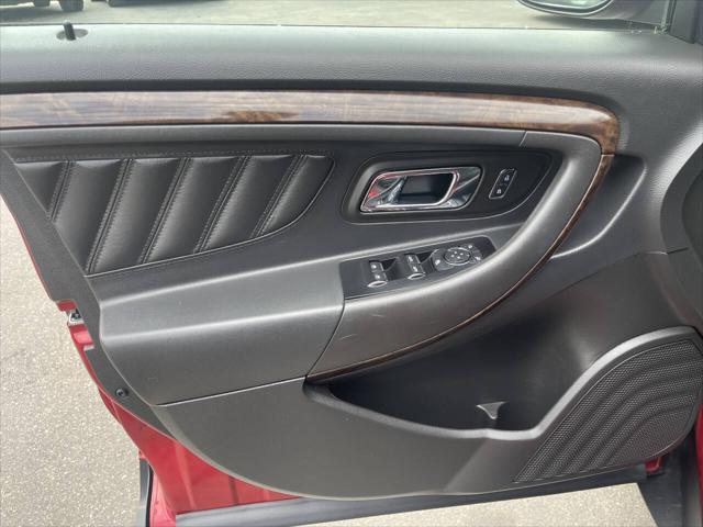 used 2016 Ford Taurus car, priced at $13,995