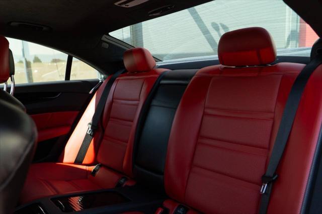 used 2014 Mercedes-Benz CLS-Class car, priced at $34,450
