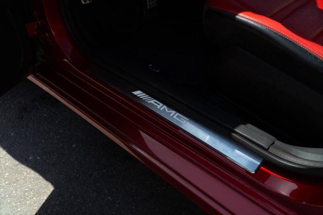 used 2014 Mercedes-Benz CLS-Class car, priced at $34,450