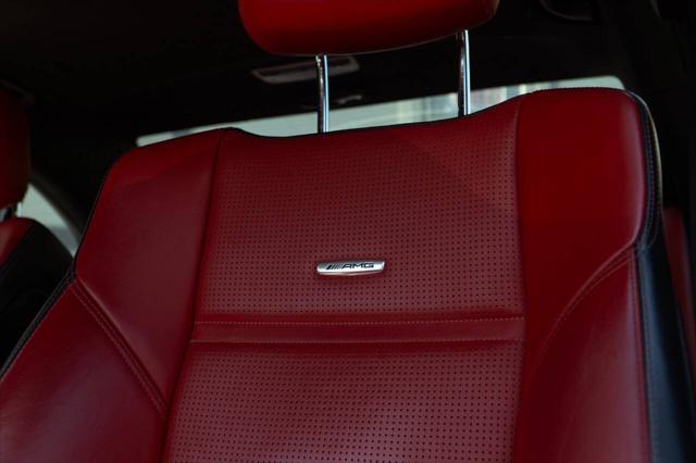 used 2014 Mercedes-Benz CLS-Class car, priced at $34,450