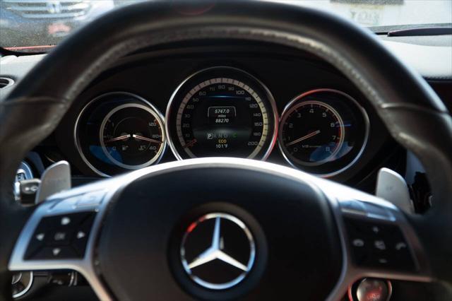 used 2014 Mercedes-Benz CLS-Class car, priced at $34,450