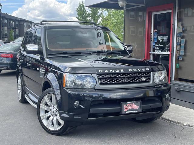 used 2011 Land Rover Range Rover Sport car, priced at $10,450