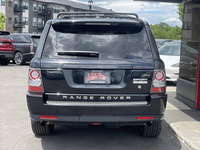 used 2011 Land Rover Range Rover Sport car, priced at $10,450