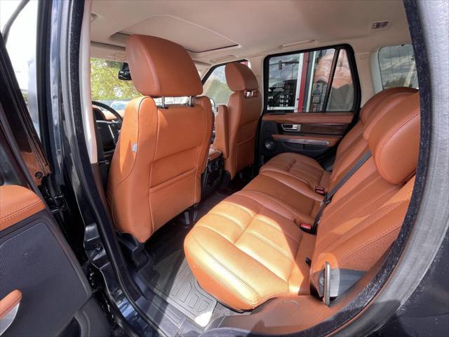 used 2011 Land Rover Range Rover Sport car, priced at $10,450