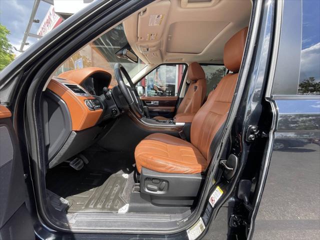 used 2011 Land Rover Range Rover Sport car, priced at $10,450