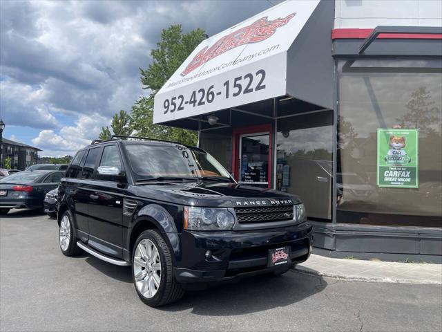 used 2011 Land Rover Range Rover Sport car, priced at $10,450