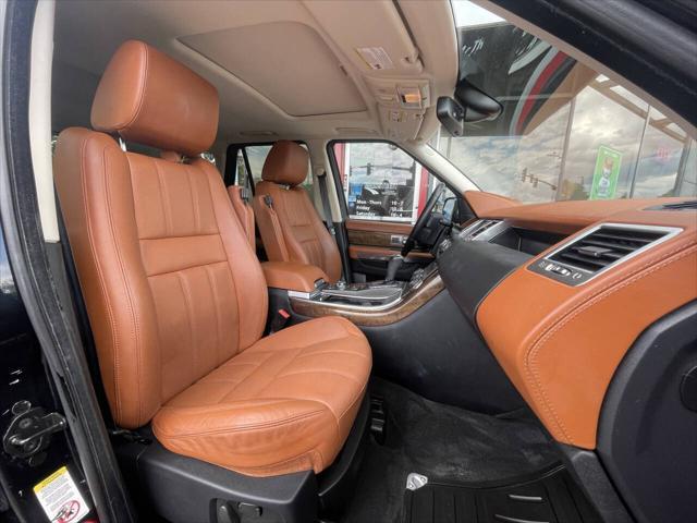 used 2011 Land Rover Range Rover Sport car, priced at $10,450